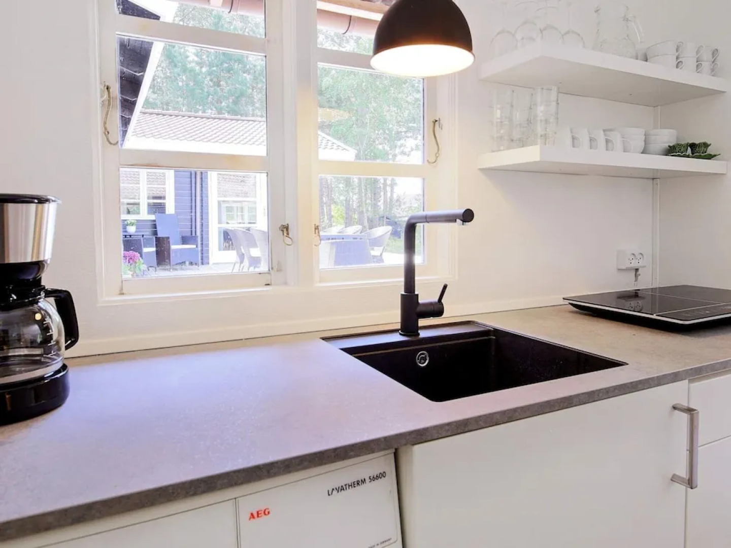 Holiday Home in RÃ¸rvig