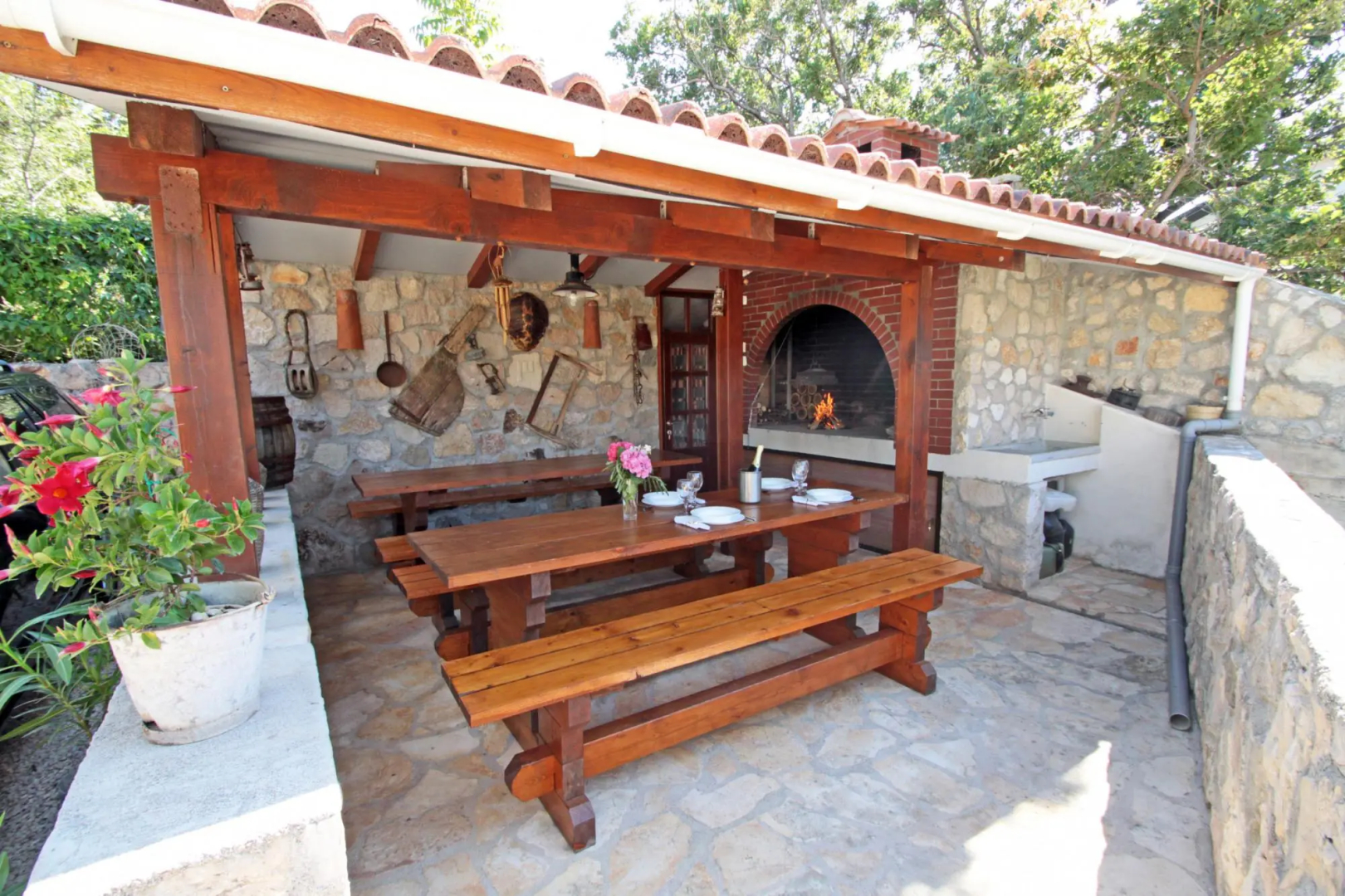Holiday house Vinjerac