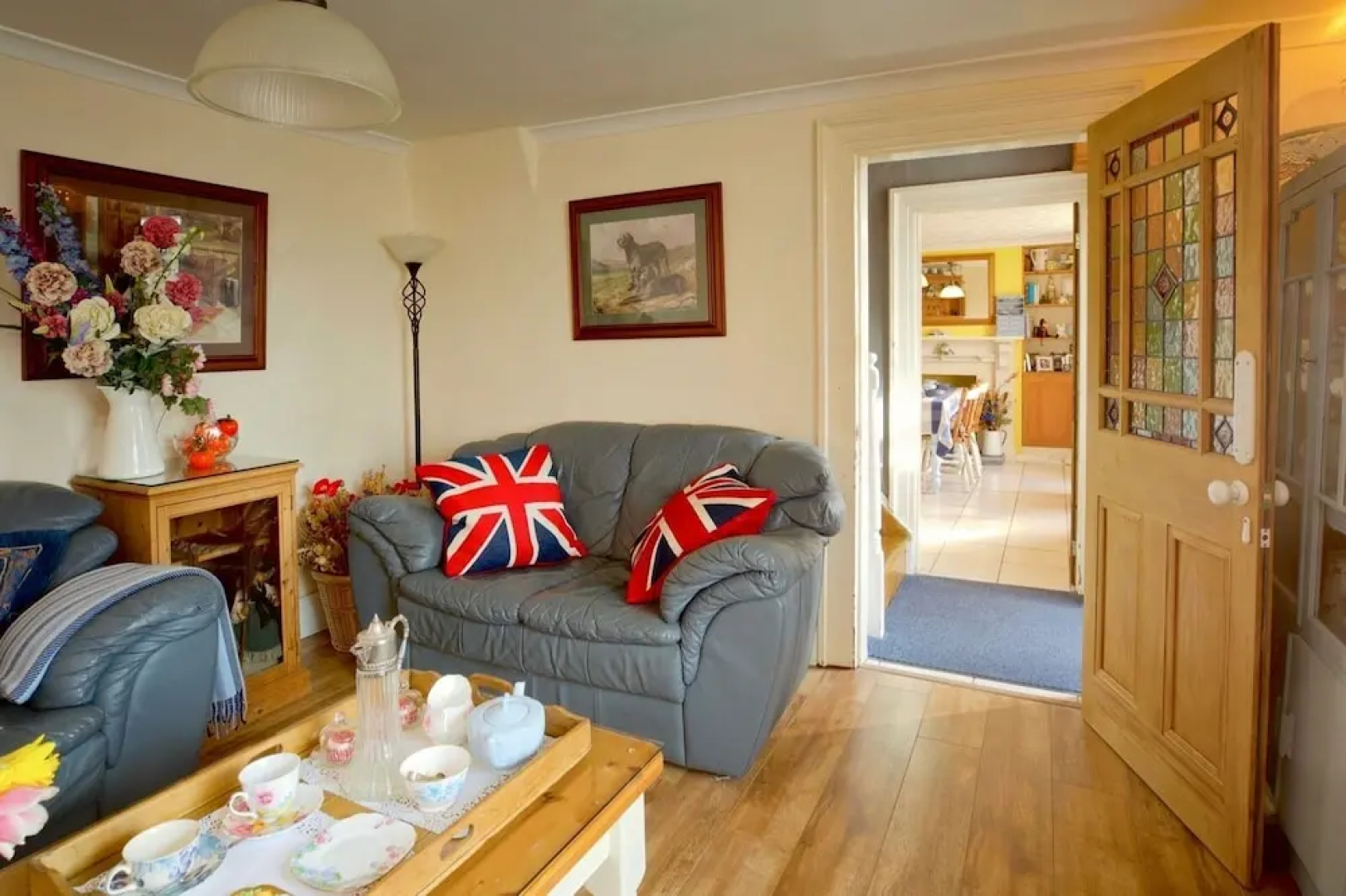 Vine Cottage B&B