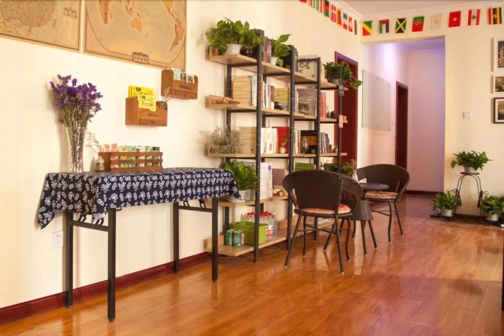 Luoyang As Home Youth Hostel