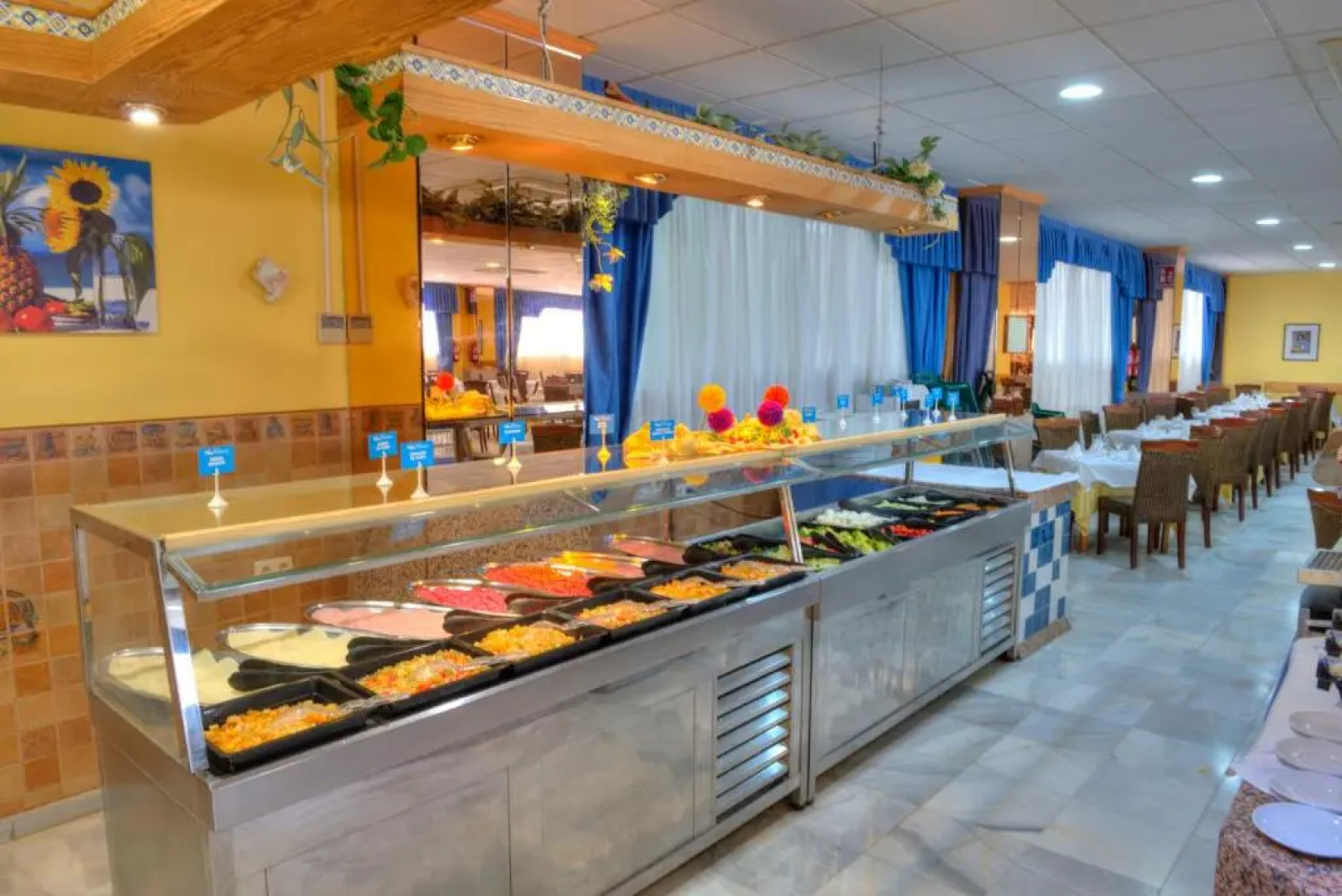 Aparthotel La Mirage