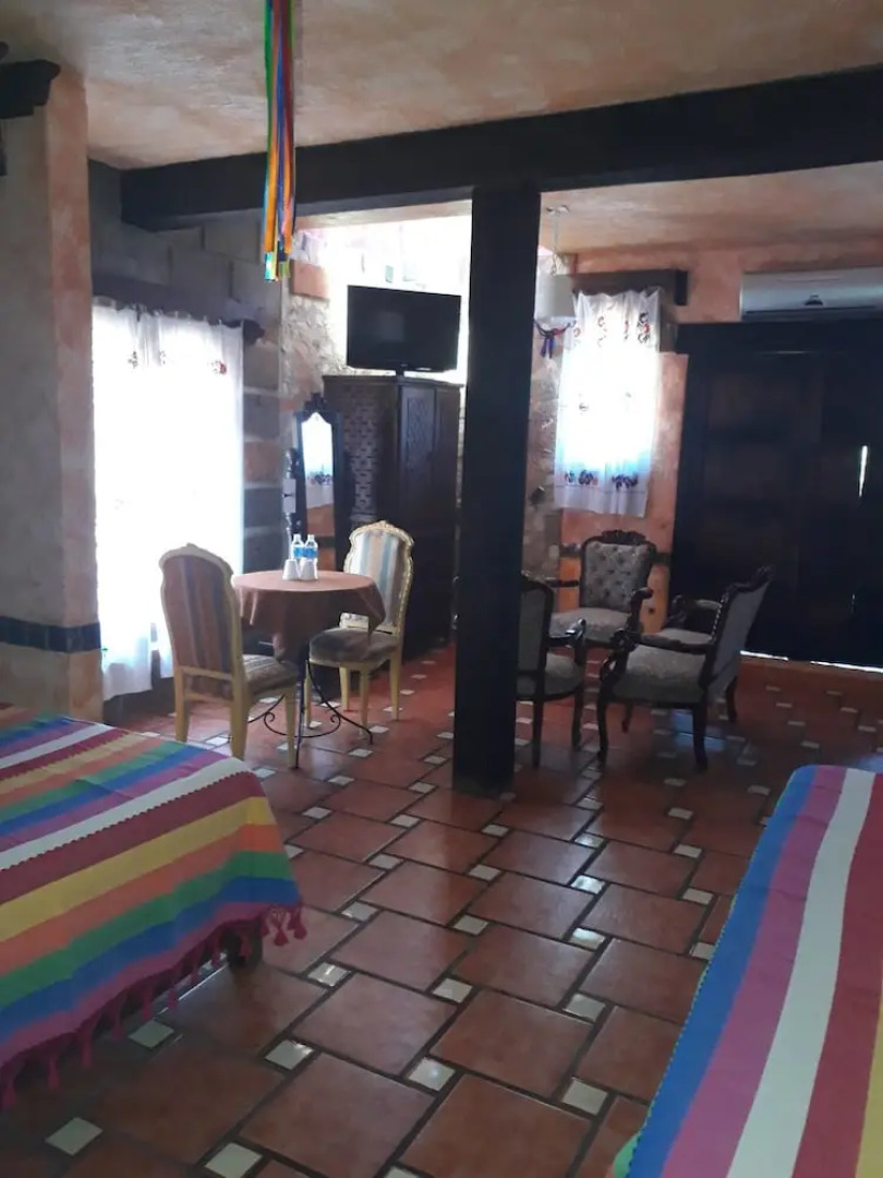 Hotel Ex Haciendan La Ilusion