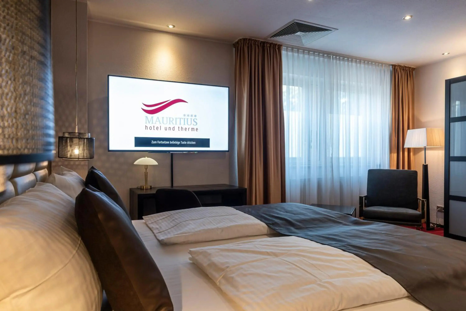 Mauritius Hotel & Therme