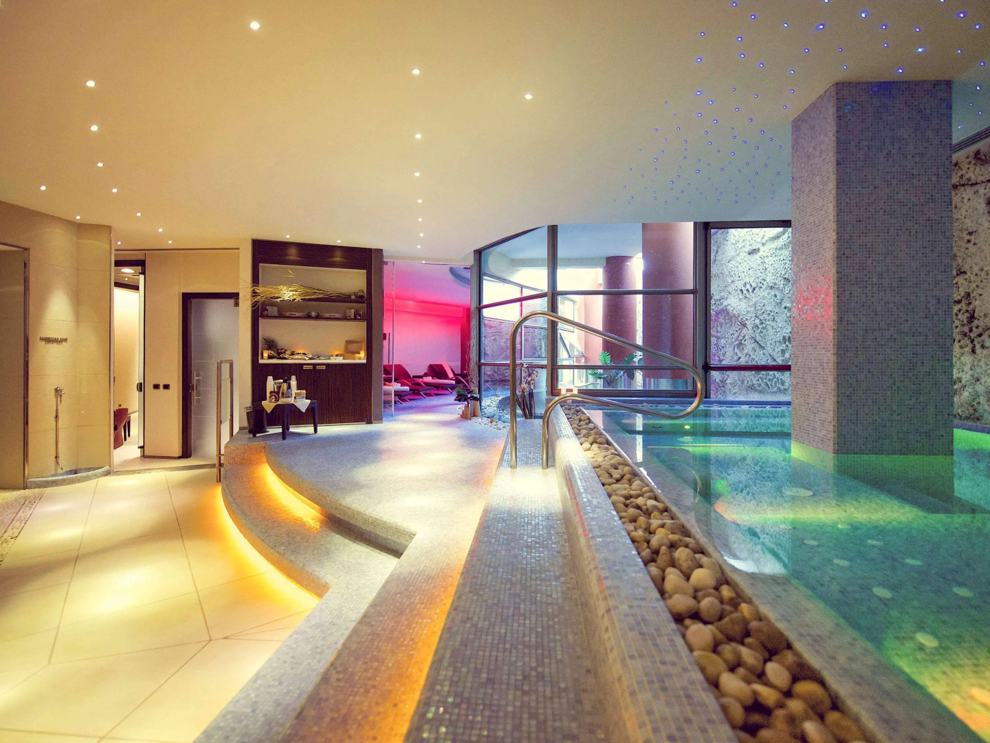 Отель Mercure Siracusa Prometeo