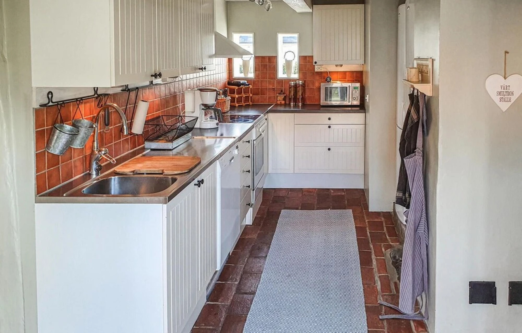 Nice Home in Jonstorp With 3 Bedrooms and Wifi