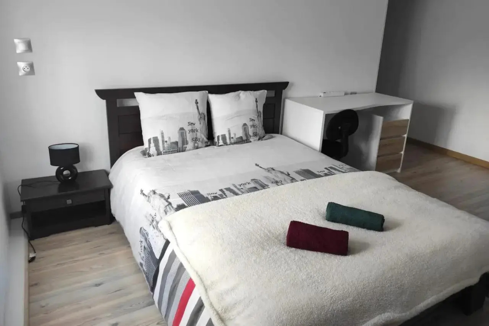 Maison 2 chambres proche du centre et de la mer