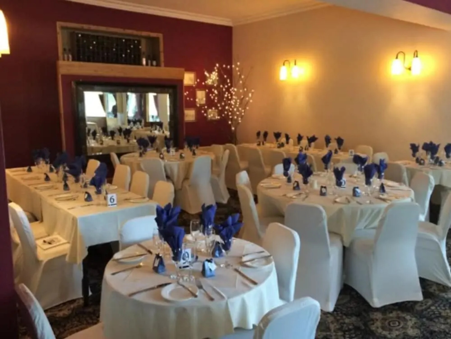 Woodlands Hall Hotel