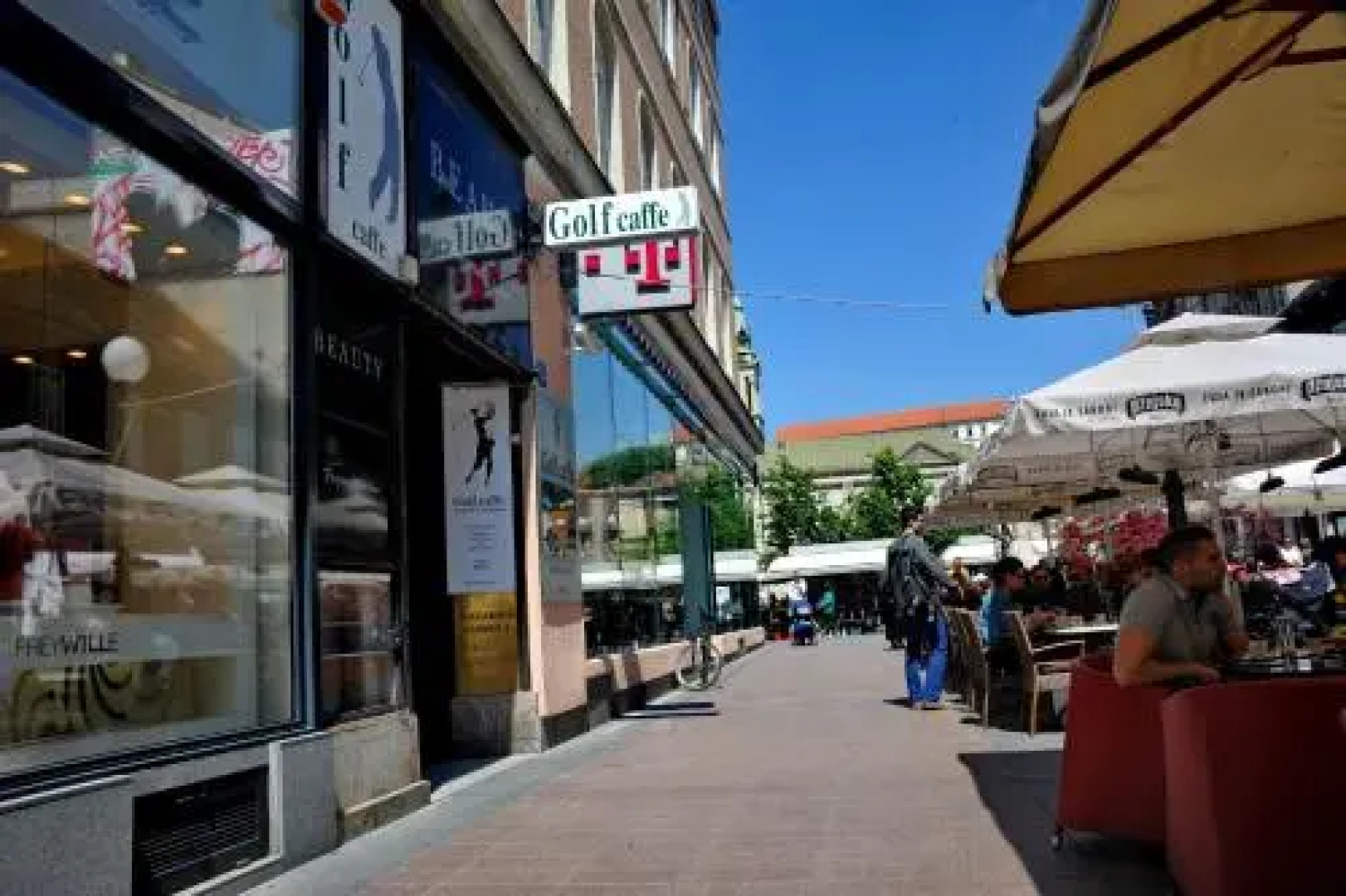 Apartment Exclusive View Cvjetni trg