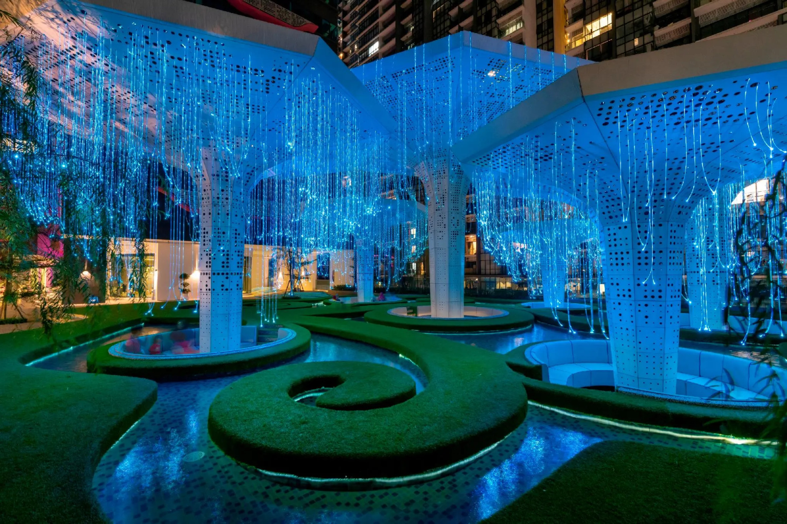 Arte Plus KLCC by DreamScape