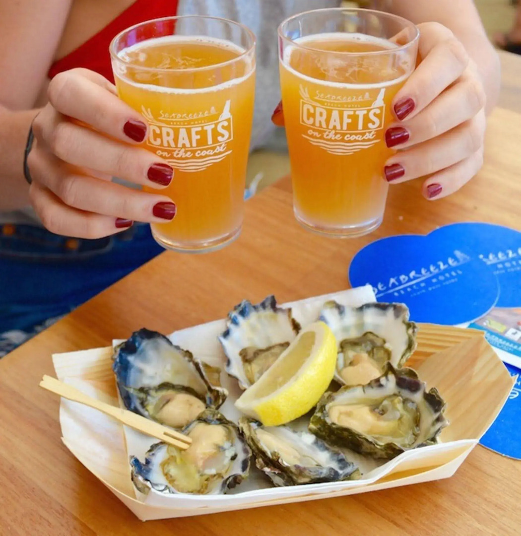 Seabreeze Beach Hotel