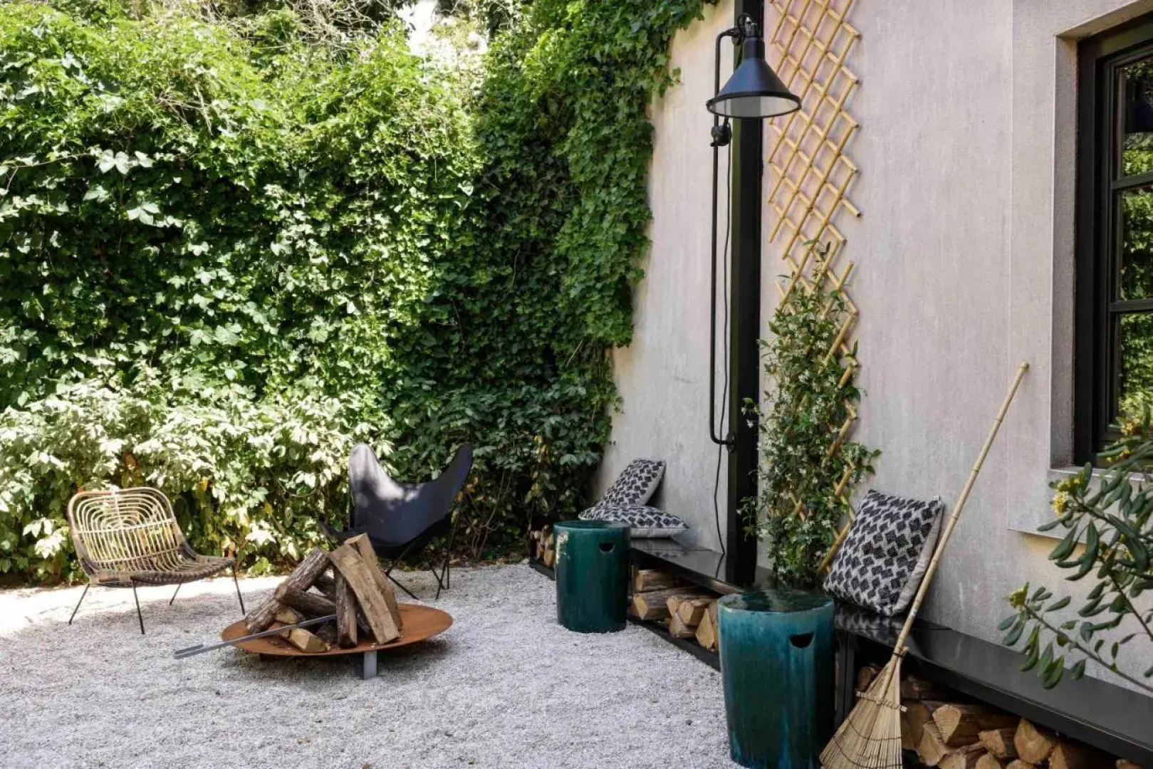 Loft Living Garden Suite