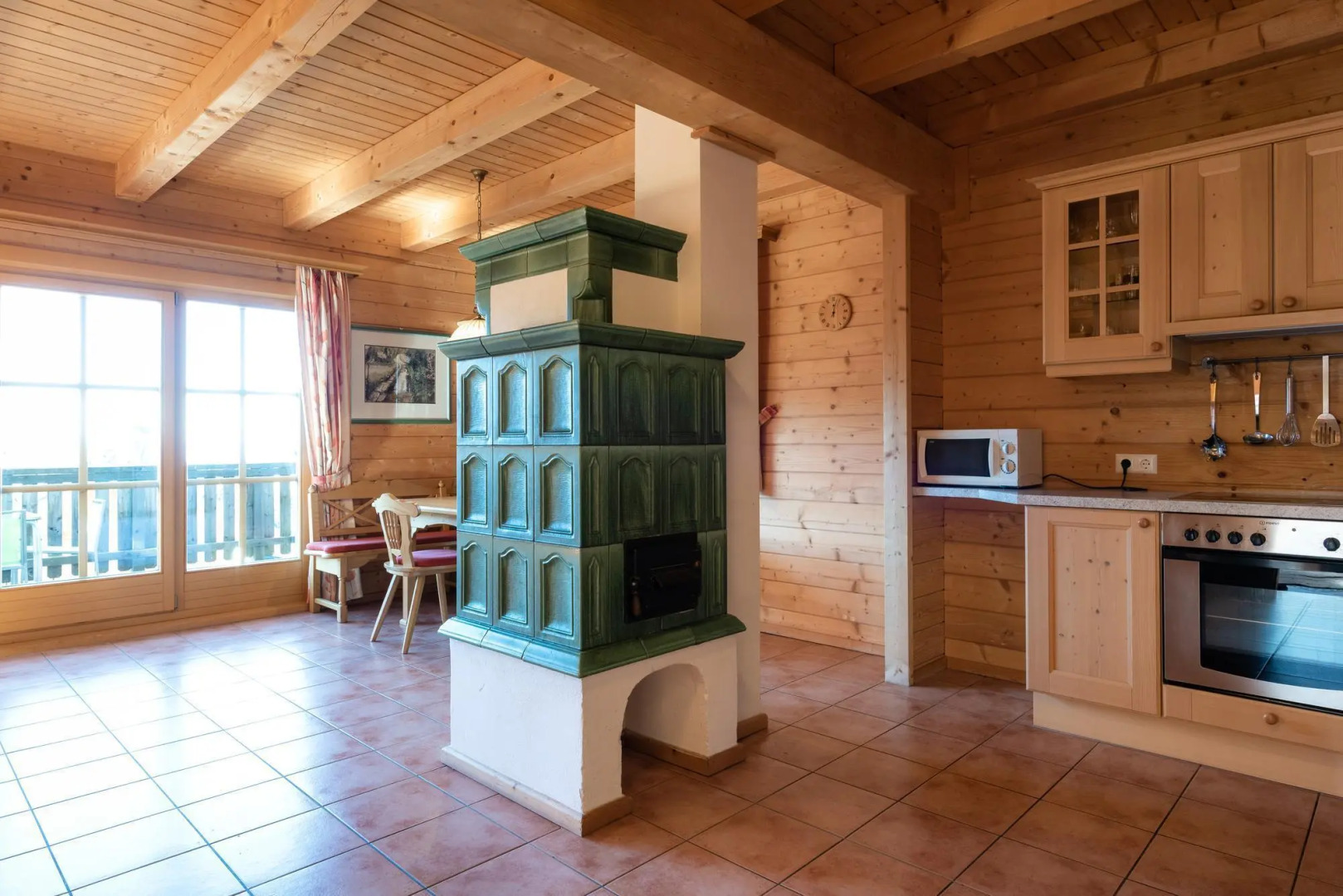 Holiday Home in Stefan in the Lavanttal With Balcony