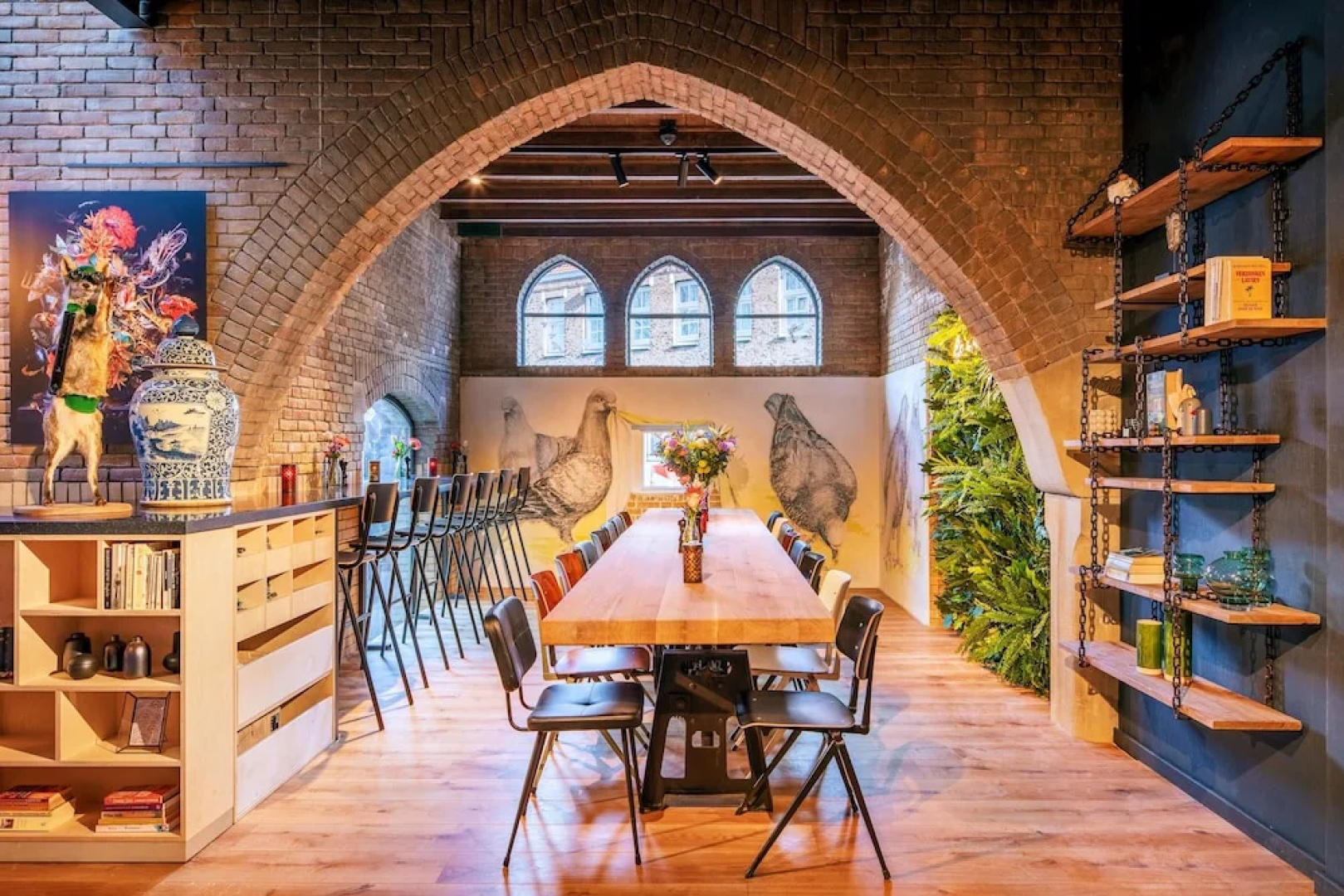 BUNK Hotel Amsterdam