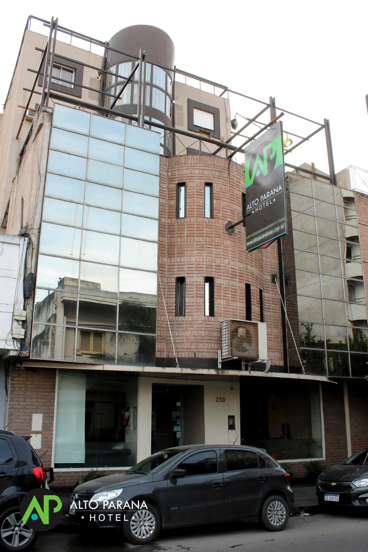 Alto Parana Hotel