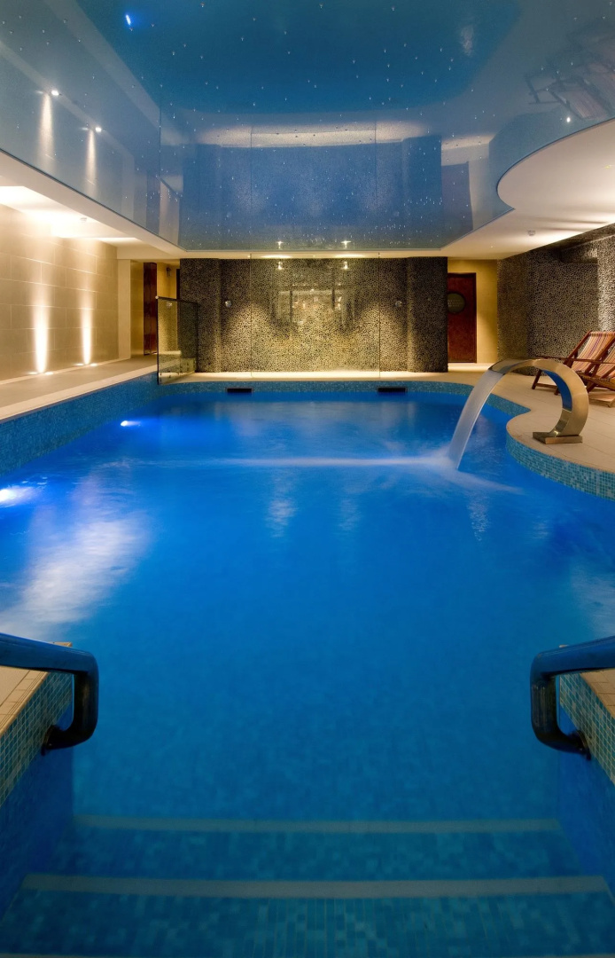 The Headland Hotel and Spa