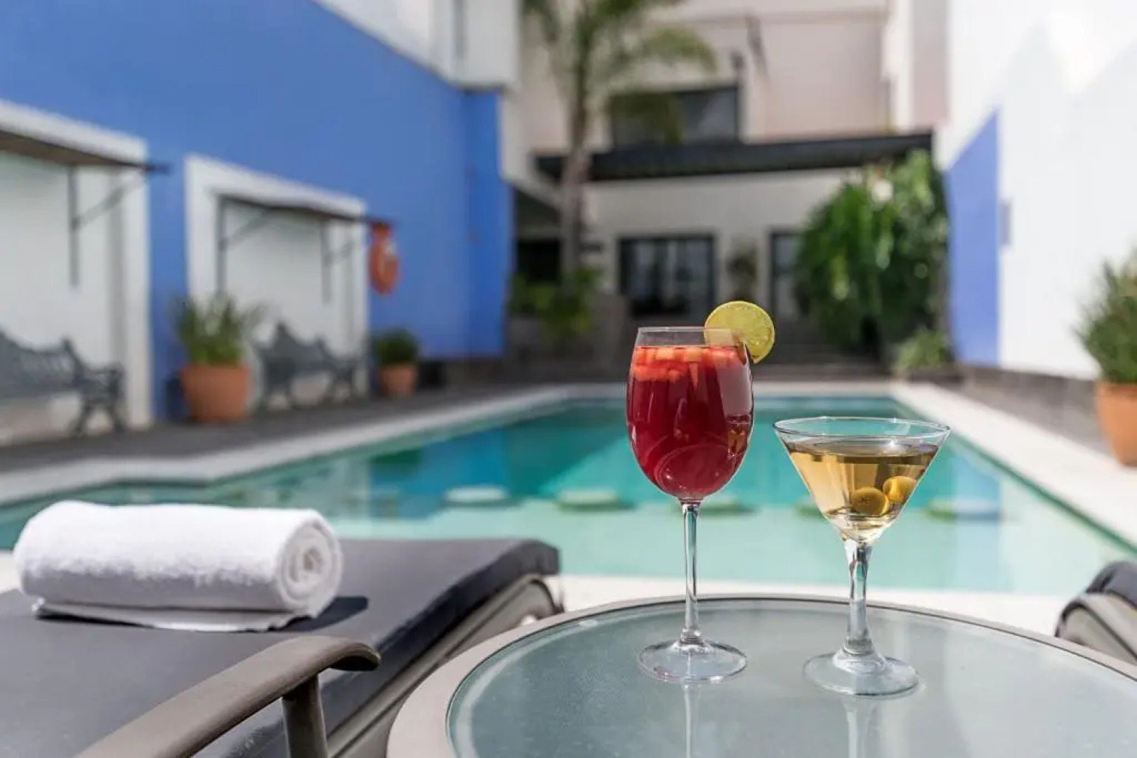 Hotel La Abadia Tradicional