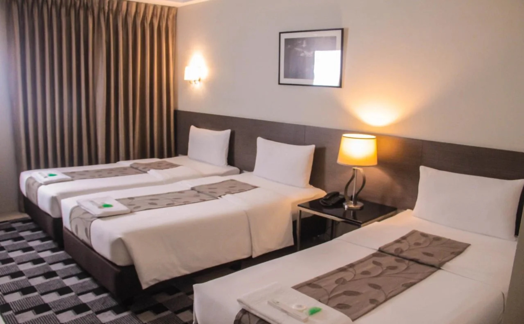 Sequoia Hotel Quezon City