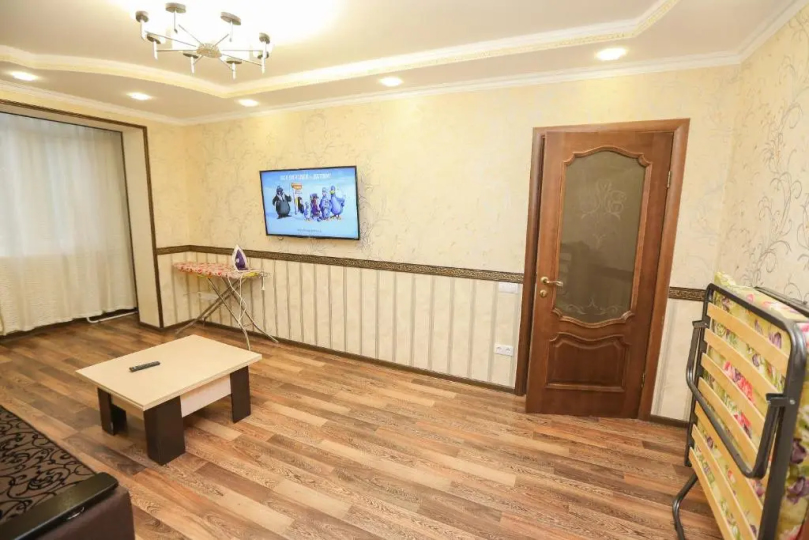Apartment on Abazgaa 37/2