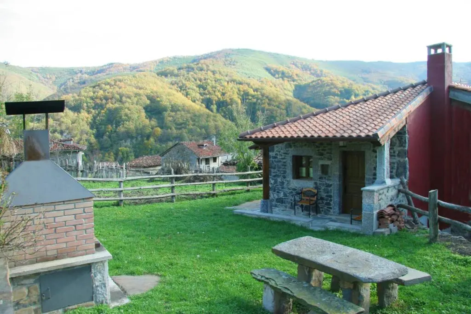 Casas Rurales Prieto