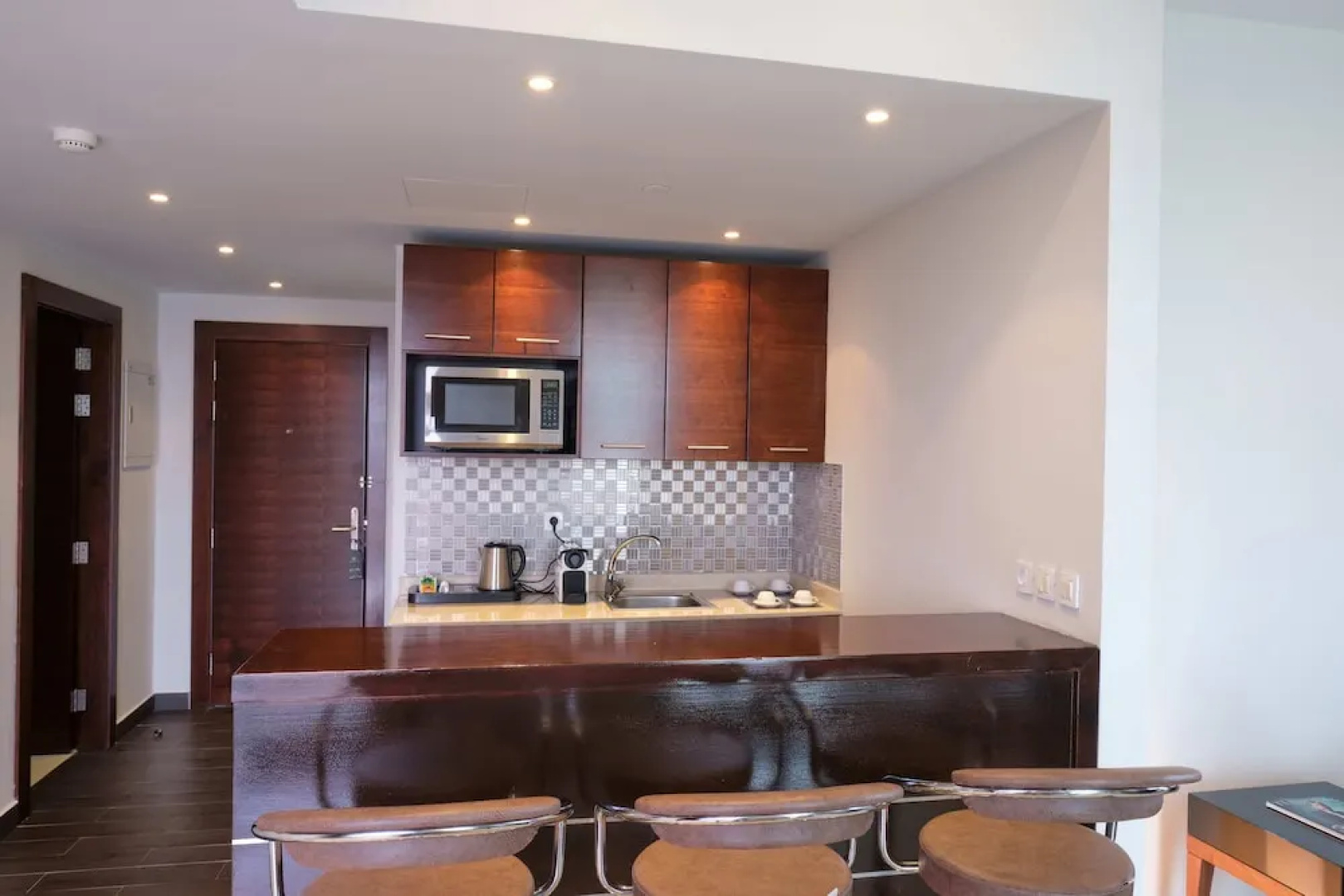 Palmeiras Suite Hotel