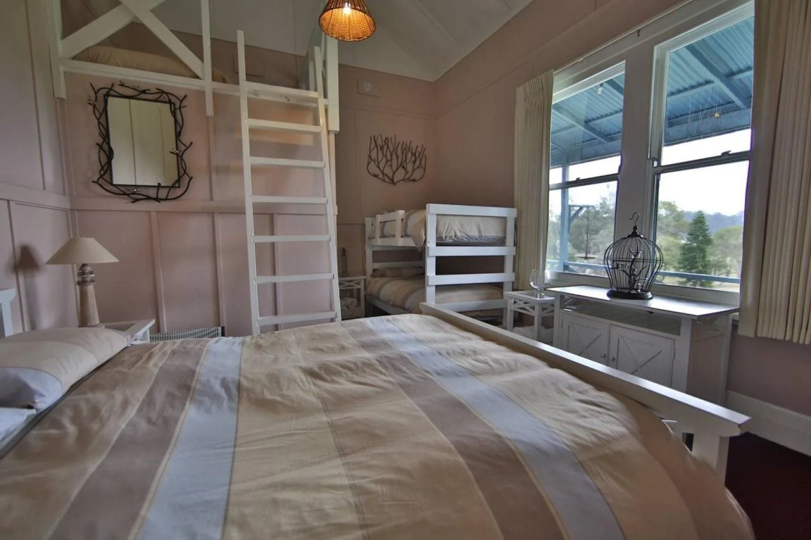 Fraser Island Retreat