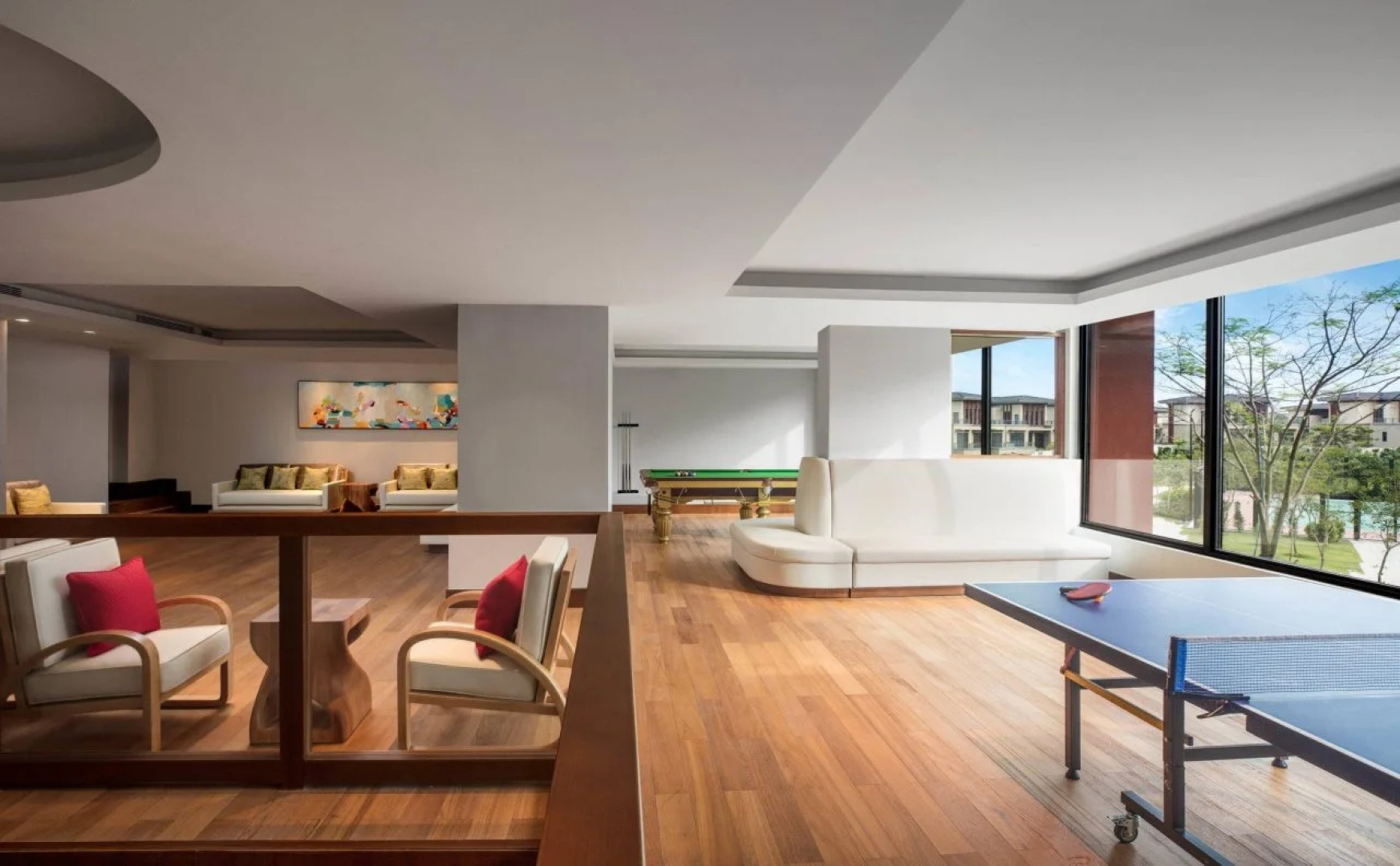 Marriott Resort Xiangshui Bay