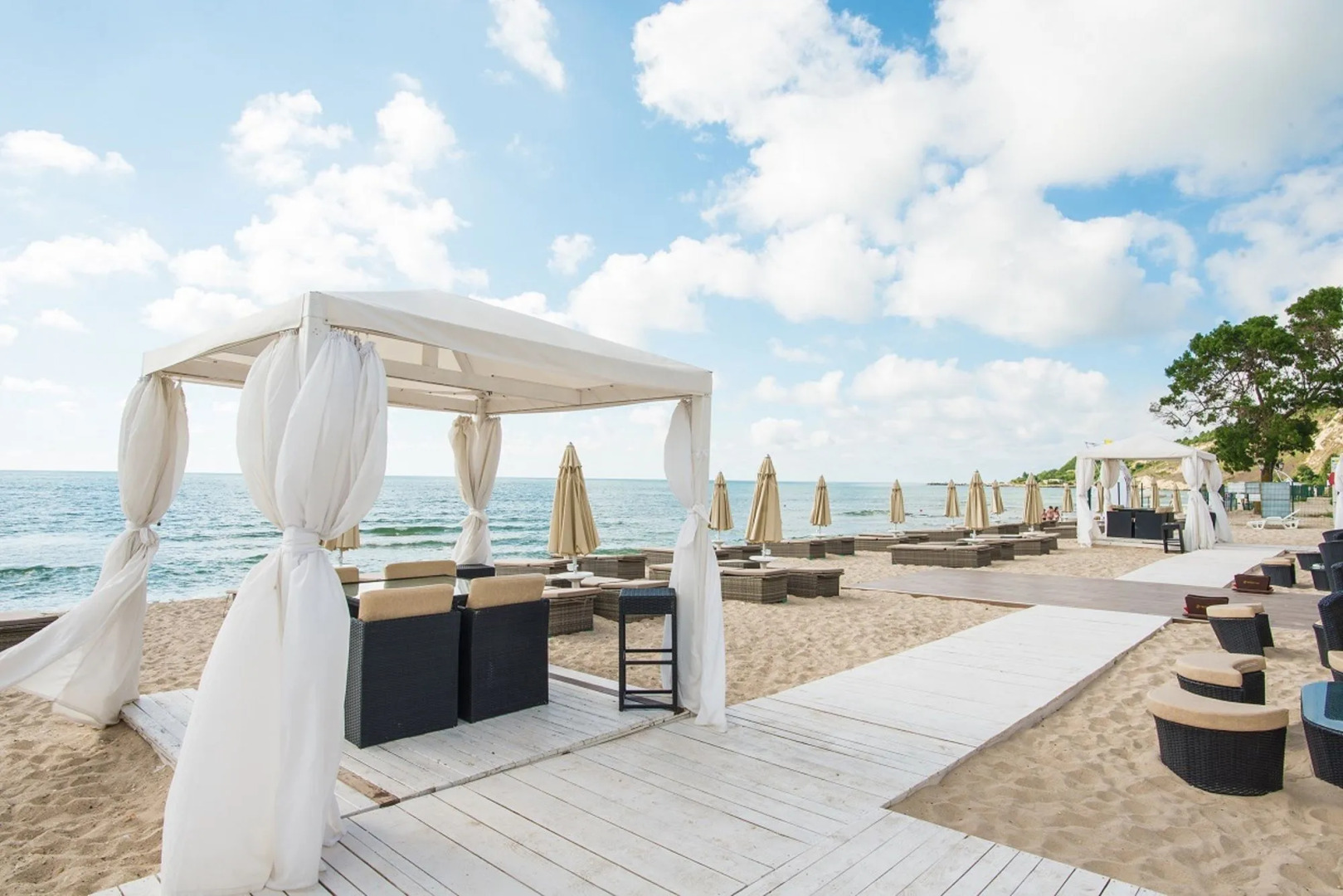 Effect Algara Beach Club Hotel - Ultra All Inclusive