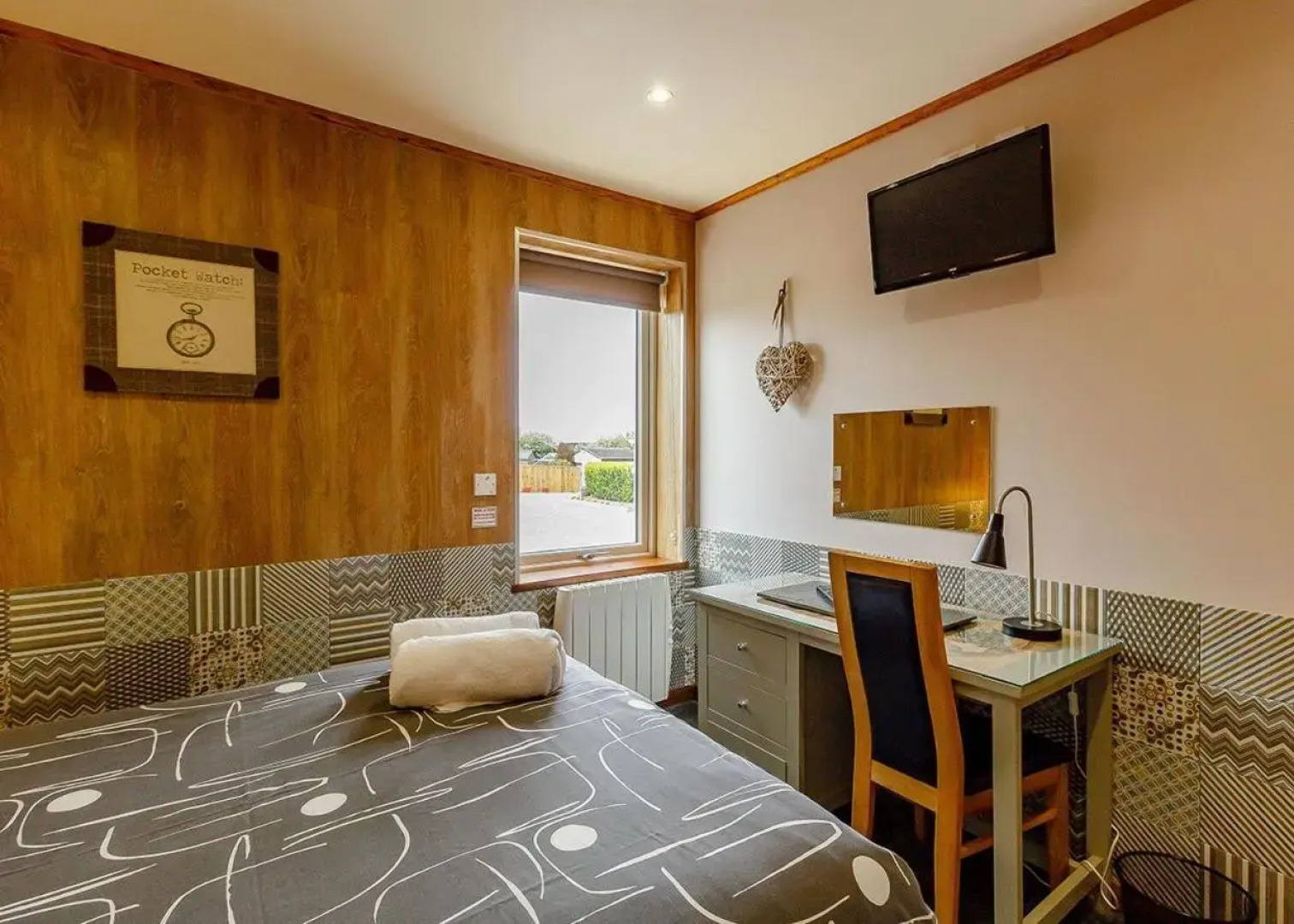 Durham Coastal Lodges