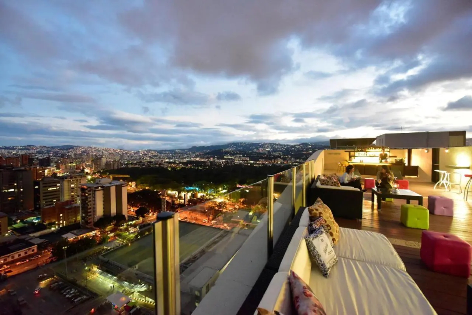 Pestana Caracas