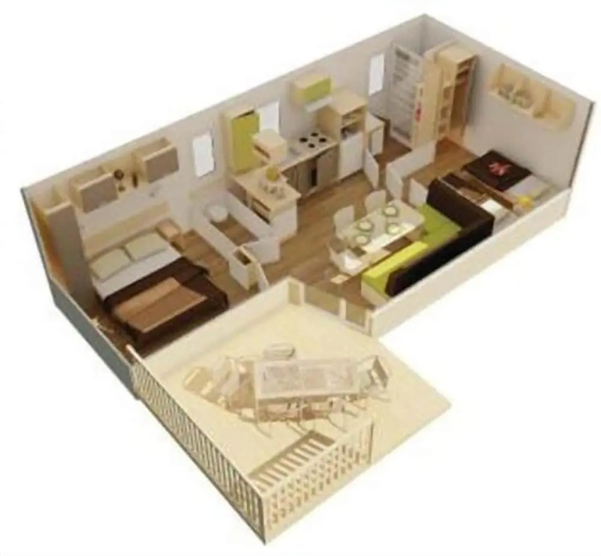 Campingplatz Jungferweiher