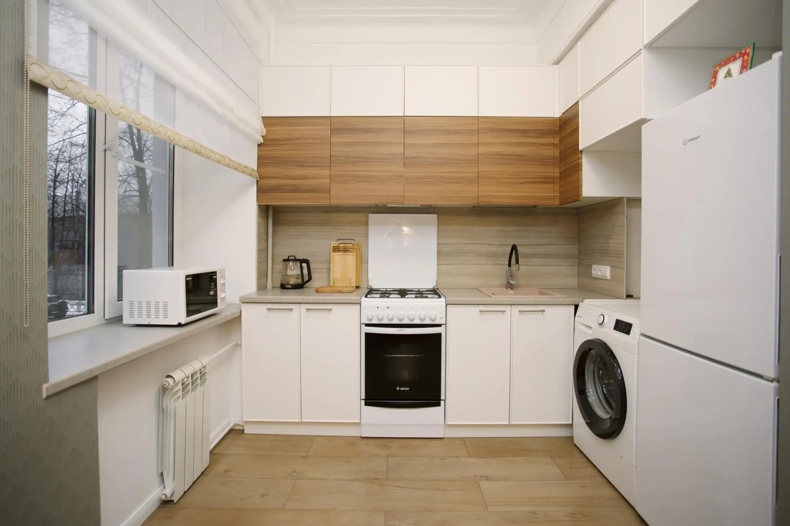 Атмосфера на улице Володарского