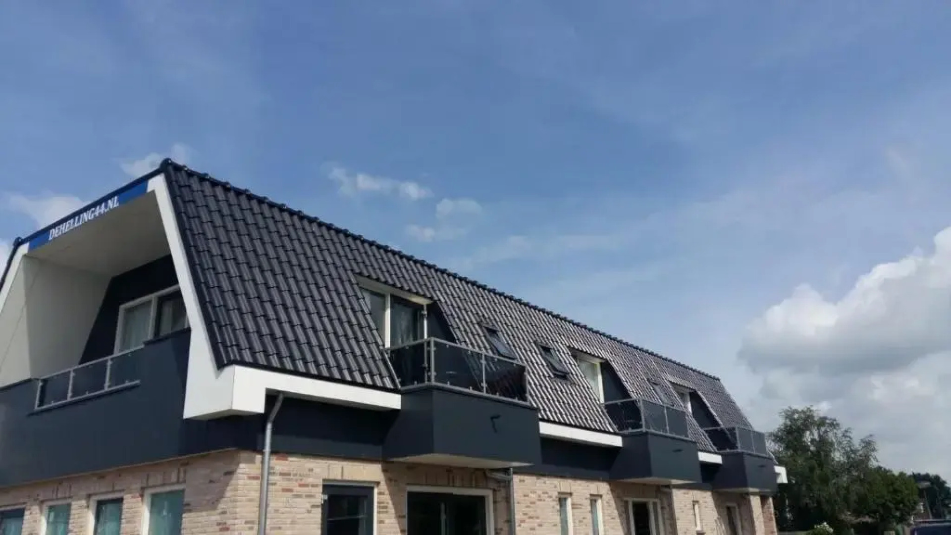 Appartementen De Helling 44