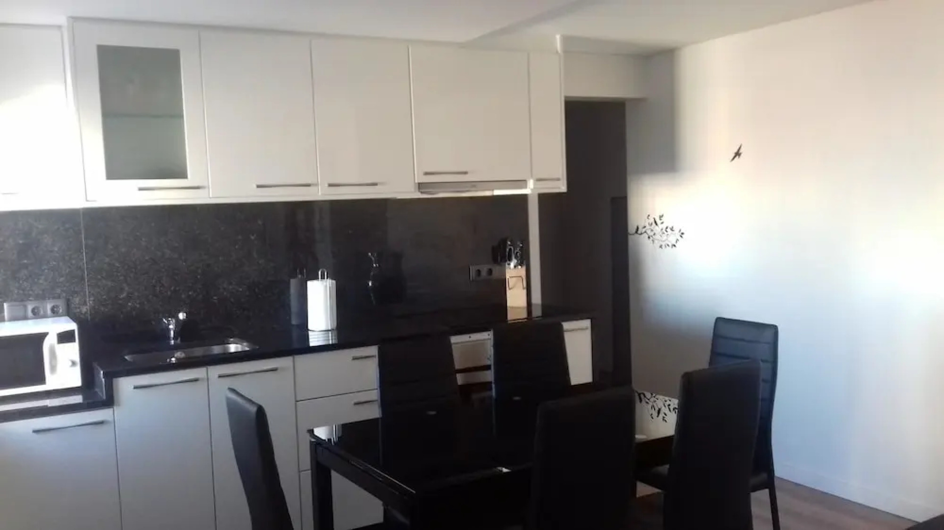 Apartment With 2 Bedrooms in Póvoa de Varzim, With Wonderful sea View