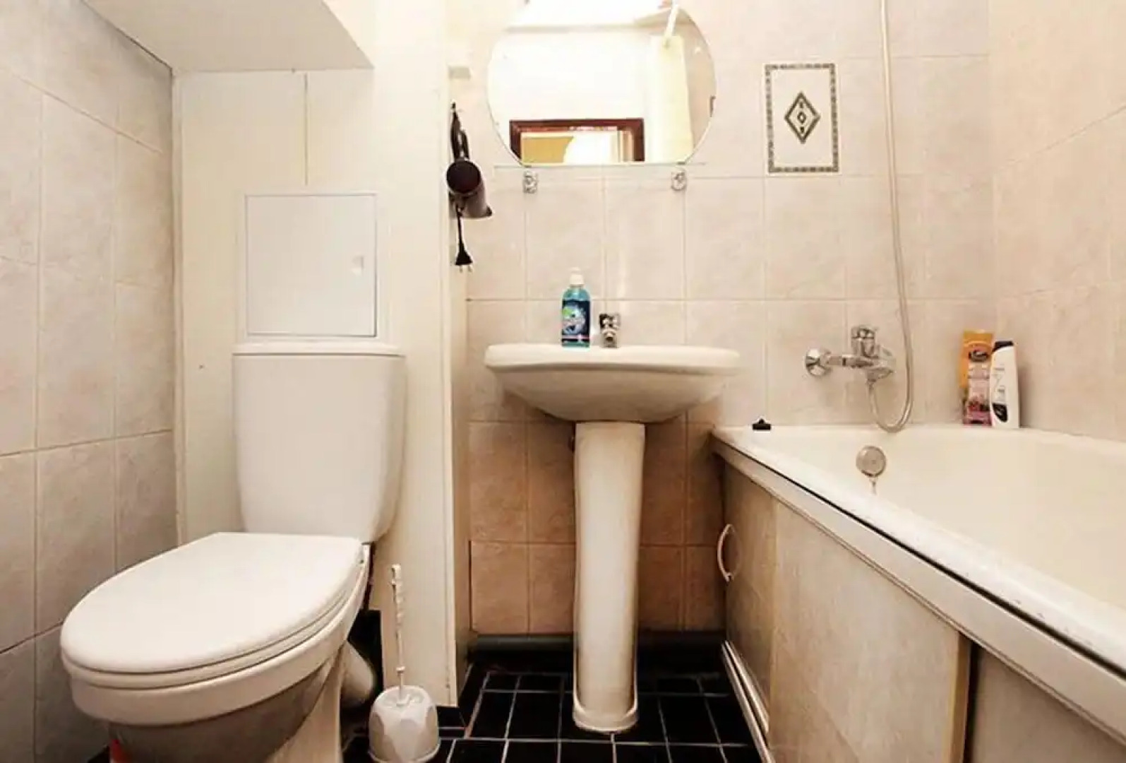 Улучшенные апартаменты «ApartLux Проспект Вернадского 91»