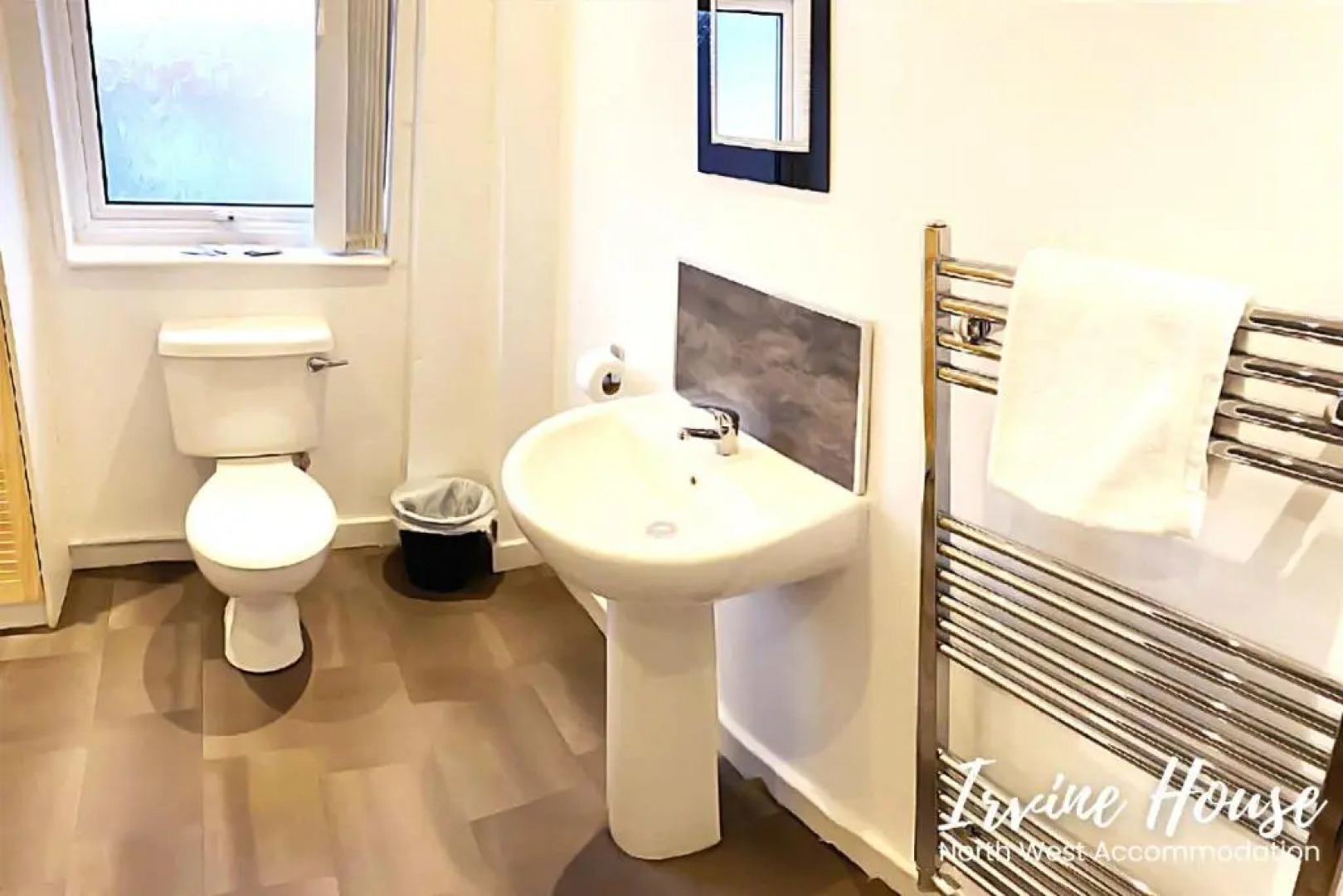 Irvine Contractor Accommodation