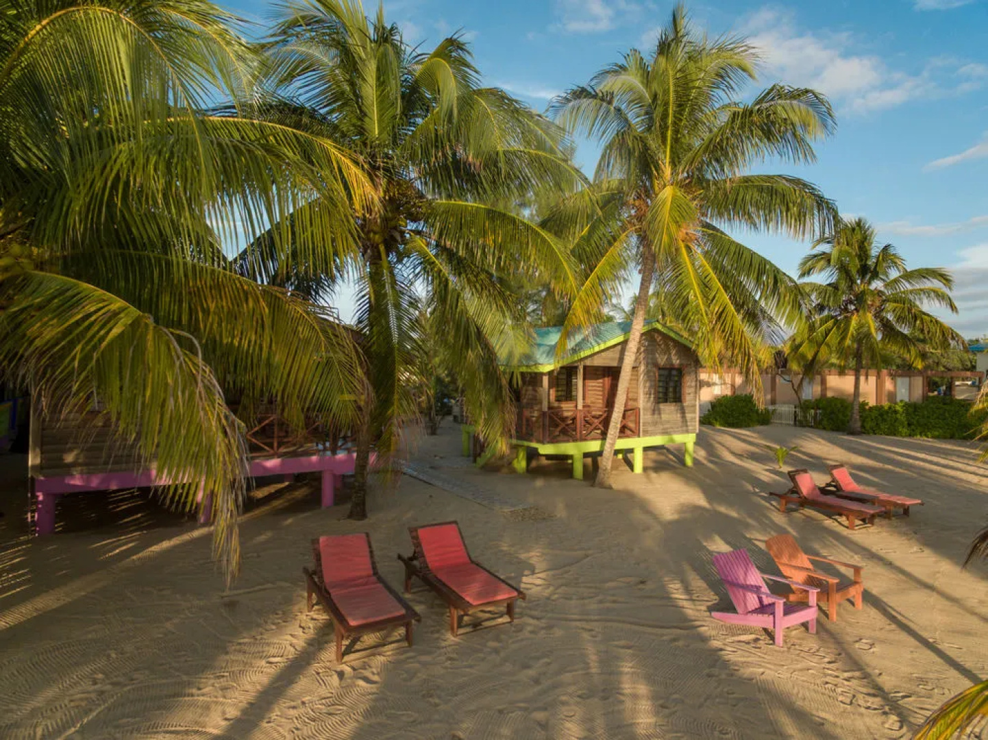 Palm Cove Cabins