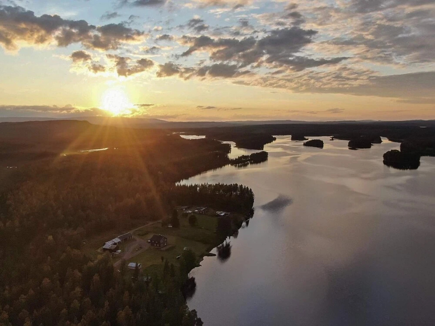 Holiday Home in Sälen
