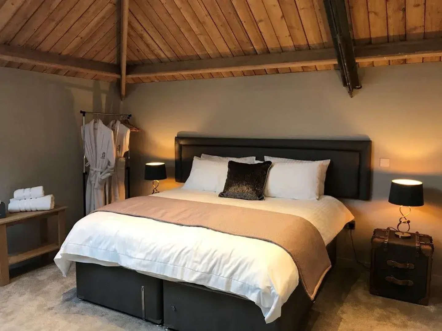 Lanelay Hall Hotel & Spa