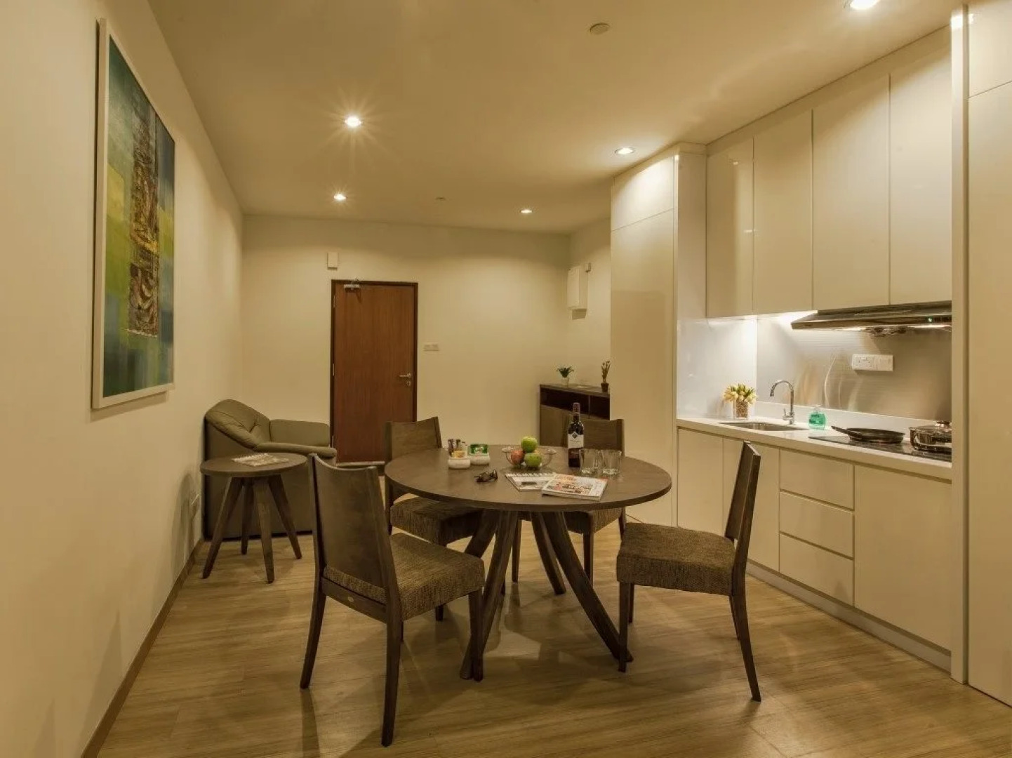 Luxfort 118 Service Suites