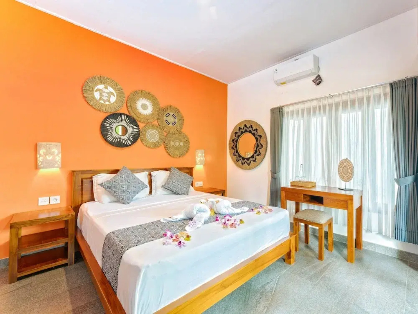 Bubu Homestay Tulamben