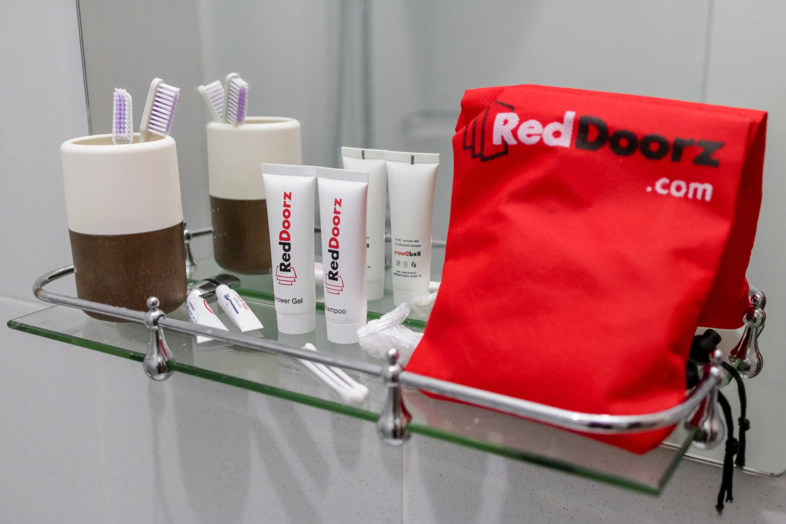 RedDoorz Syariah near Stasiun Tegal