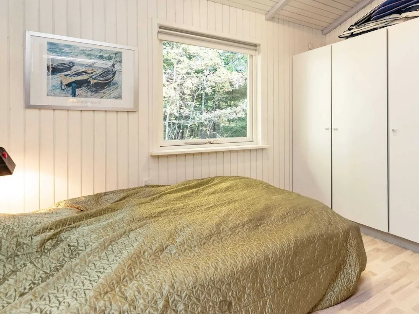 8 Person Holiday Home in Roslev