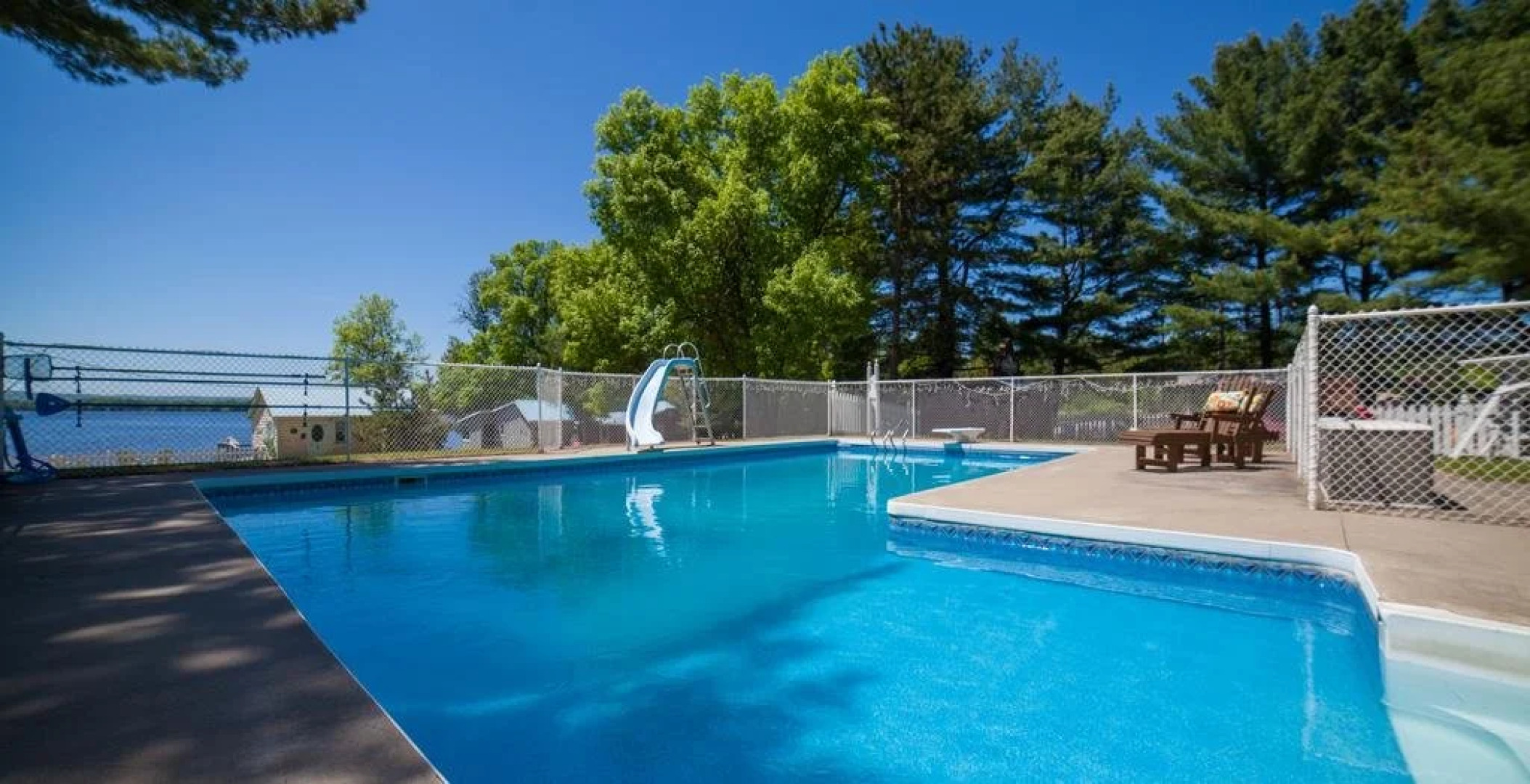 Greystone on Golden Lake