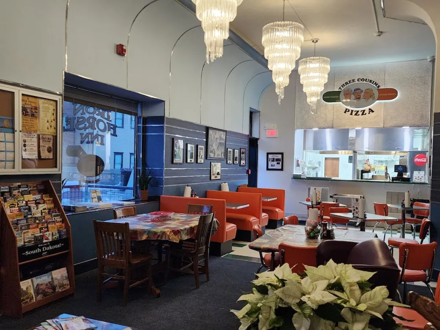 Historic Iron Horse Inn