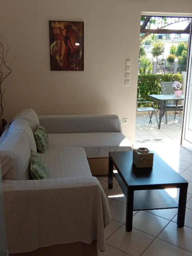 Sea Side House Kourouta