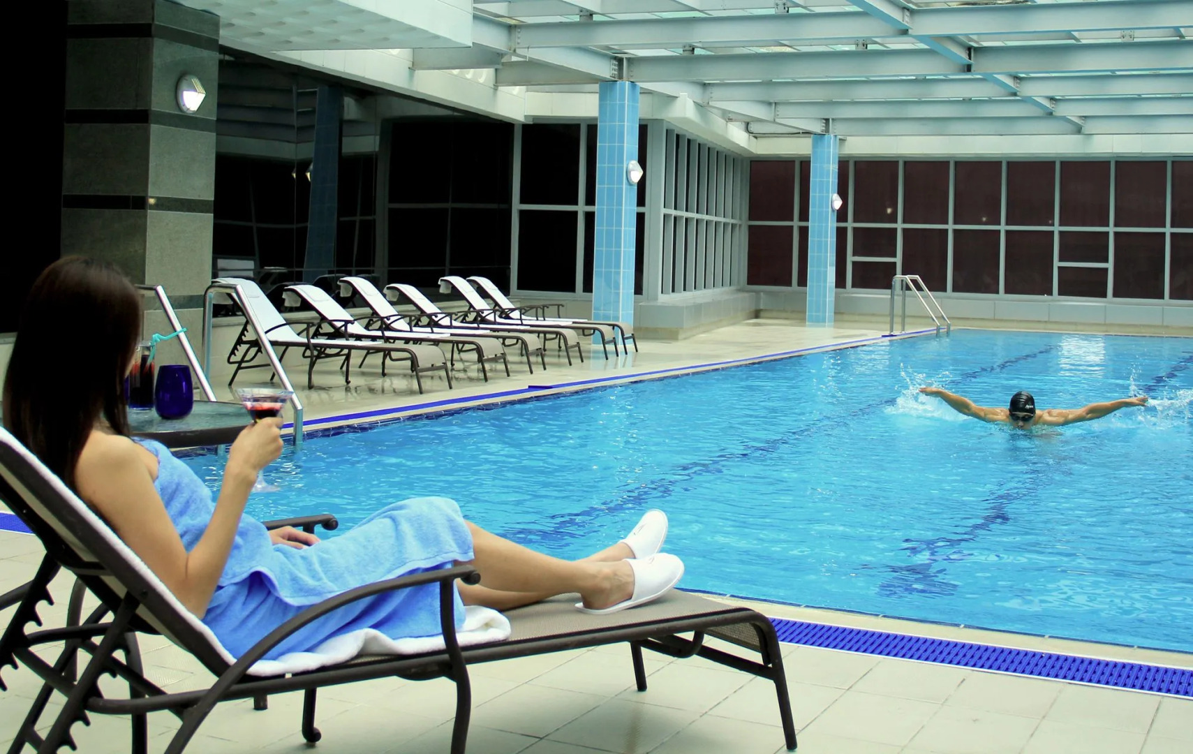 Blue Sky Hotel & Tower