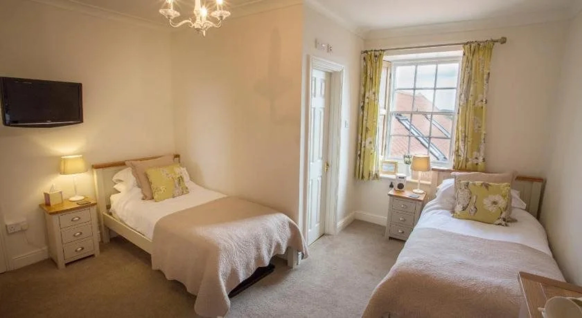 Market Cross Guest House