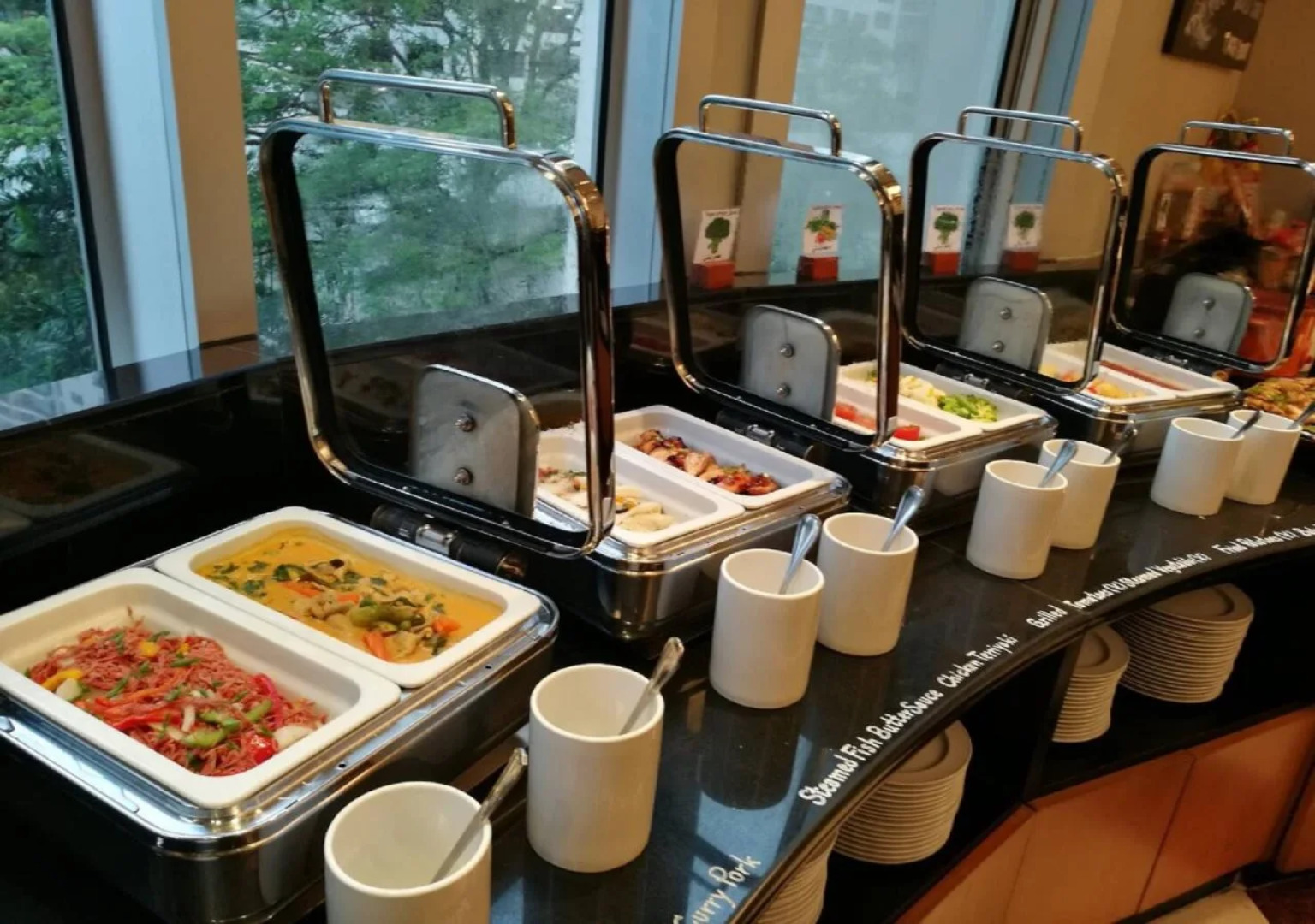 Marriott Executive Apartments Mayfair Bangkok