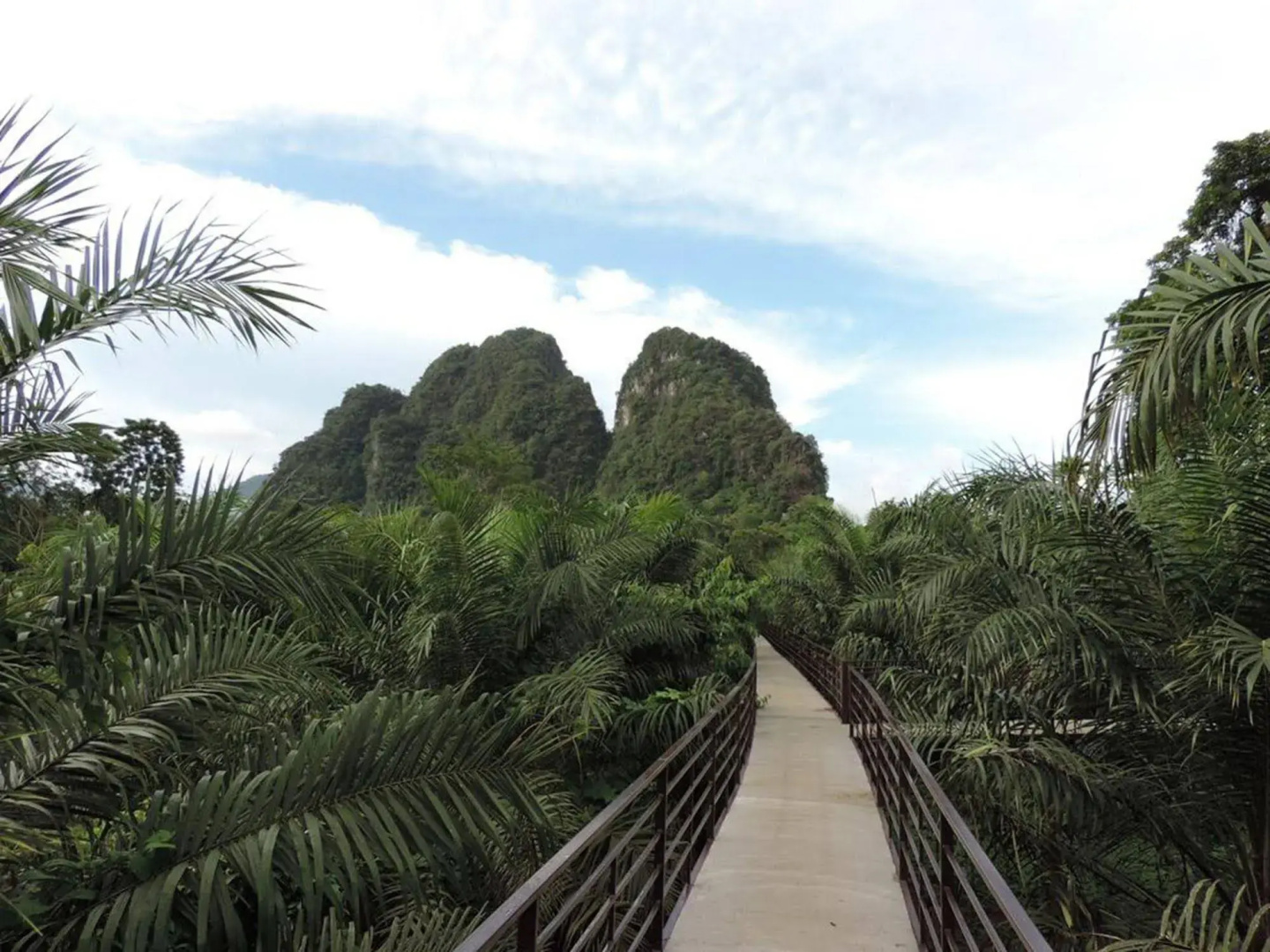 Khaosok Good view Resort