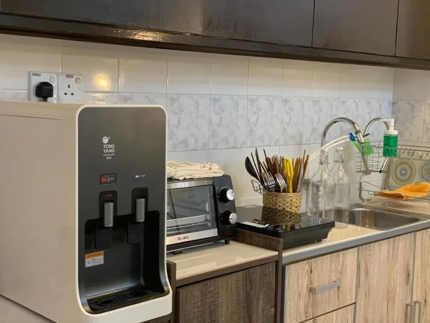 Stylish Apartment in Genting Highlands